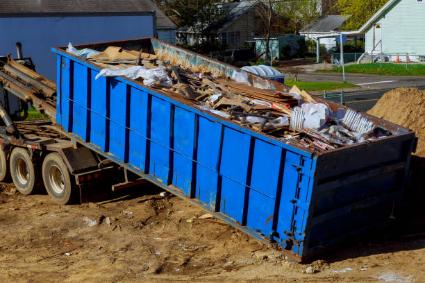 Best Yard Waste Removal  in Teaticket, MA